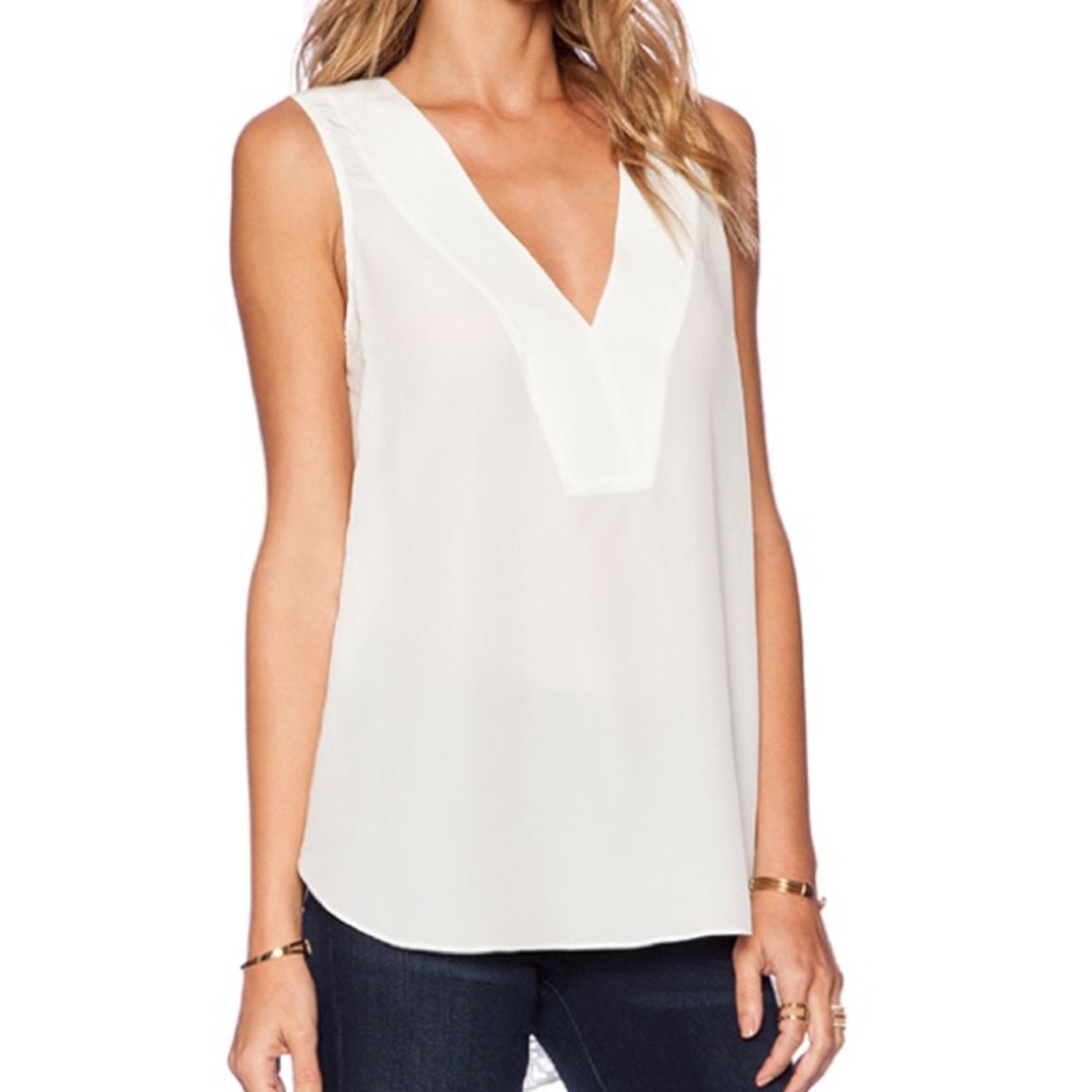 Derek lam 1o Crosby top - Picture 4 of 7